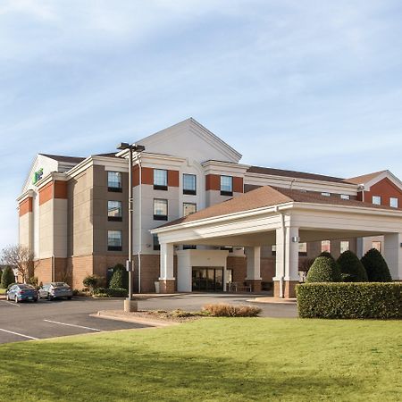 Holiday Inn Express Hotel & Suites Lawton-Fort Sill By Ihg Exterior foto