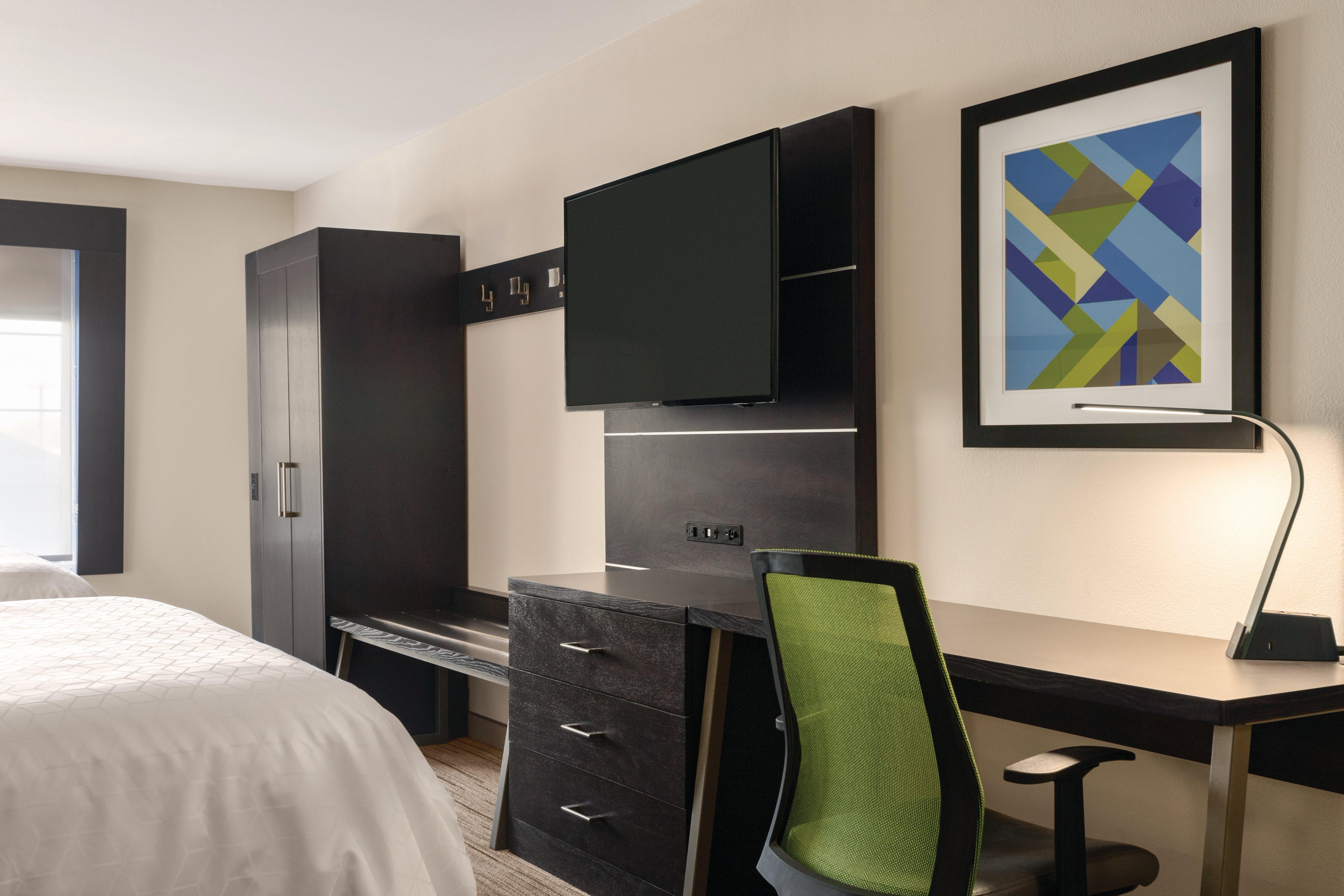 Holiday Inn Express Hotel & Suites Lawton-Fort Sill By Ihg Exterior foto