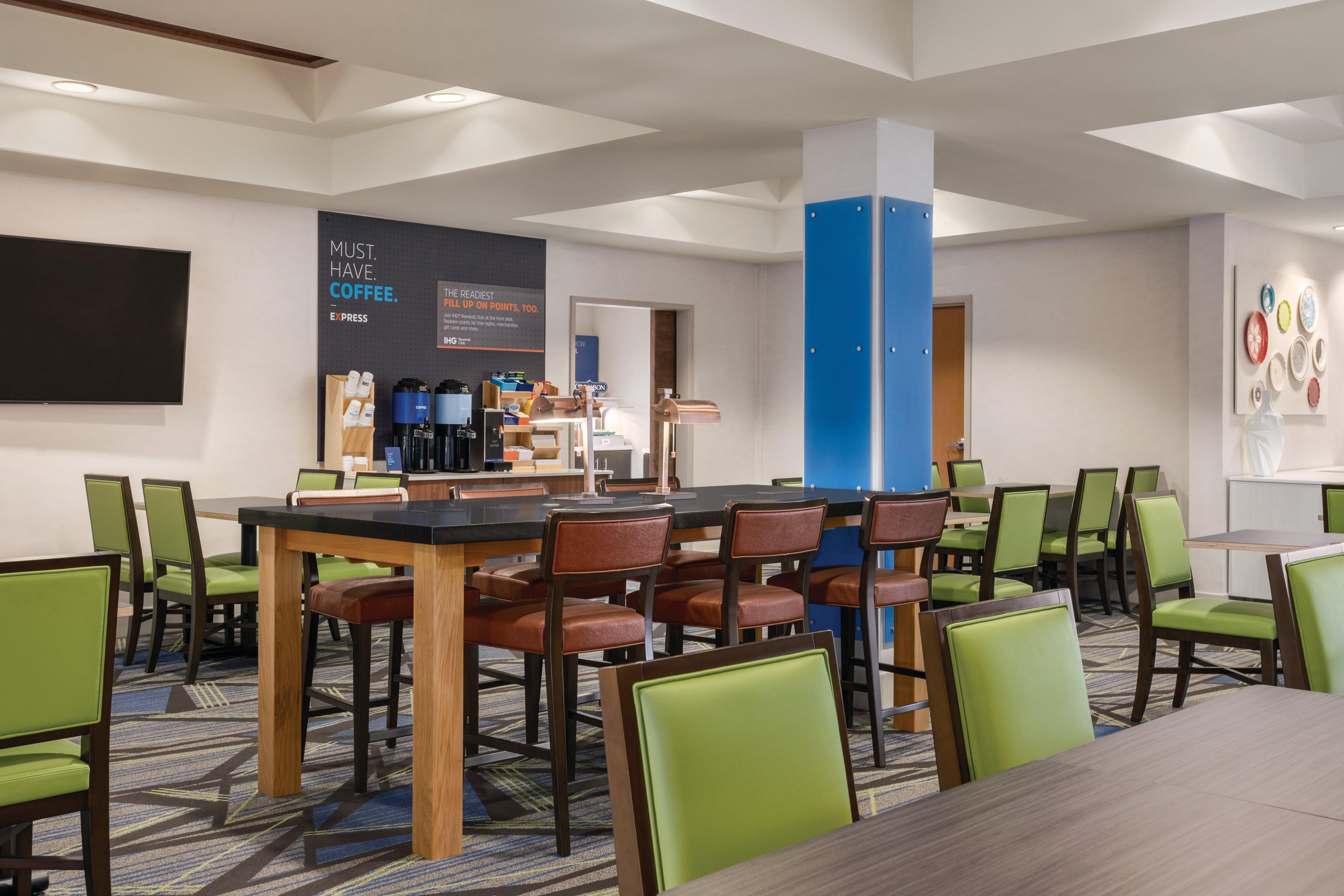 Holiday Inn Express Hotel & Suites Lawton-Fort Sill By Ihg Exterior foto