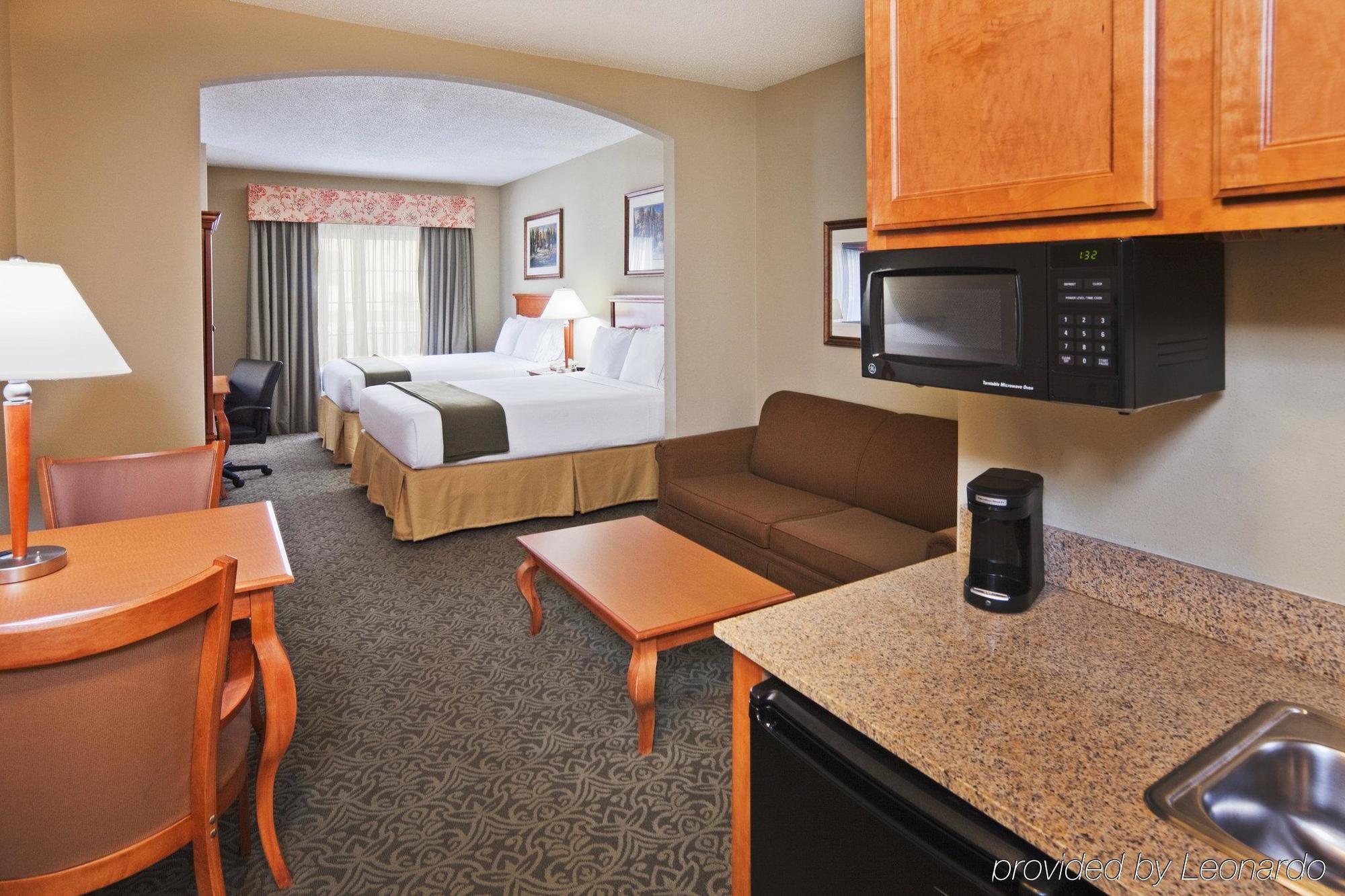 Holiday Inn Express Hotel & Suites Lawton-Fort Sill By Ihg Quarto foto