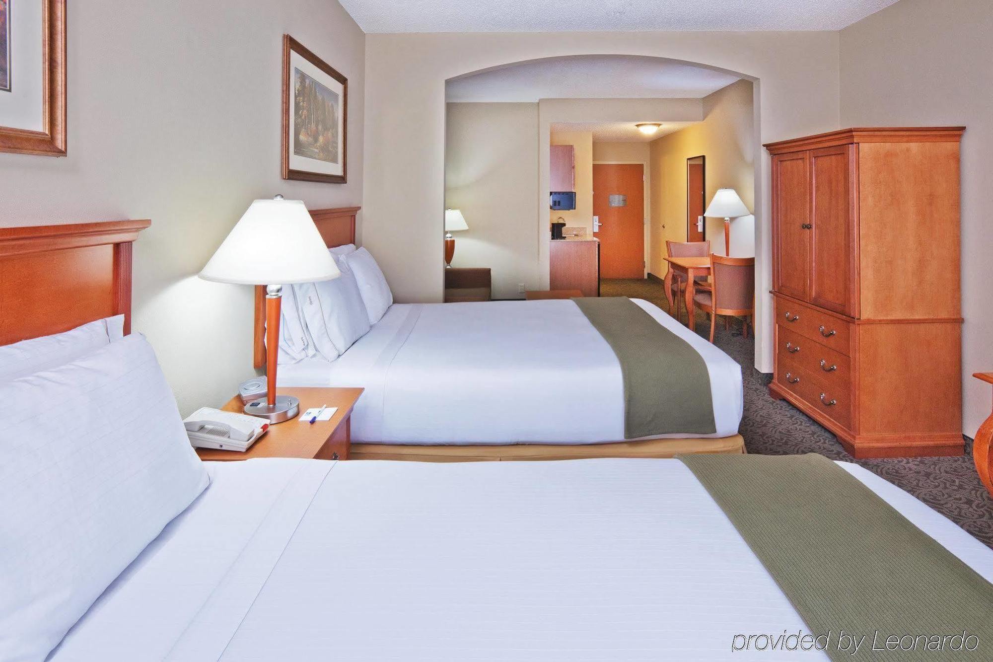 Holiday Inn Express Hotel & Suites Lawton-Fort Sill By Ihg Quarto foto