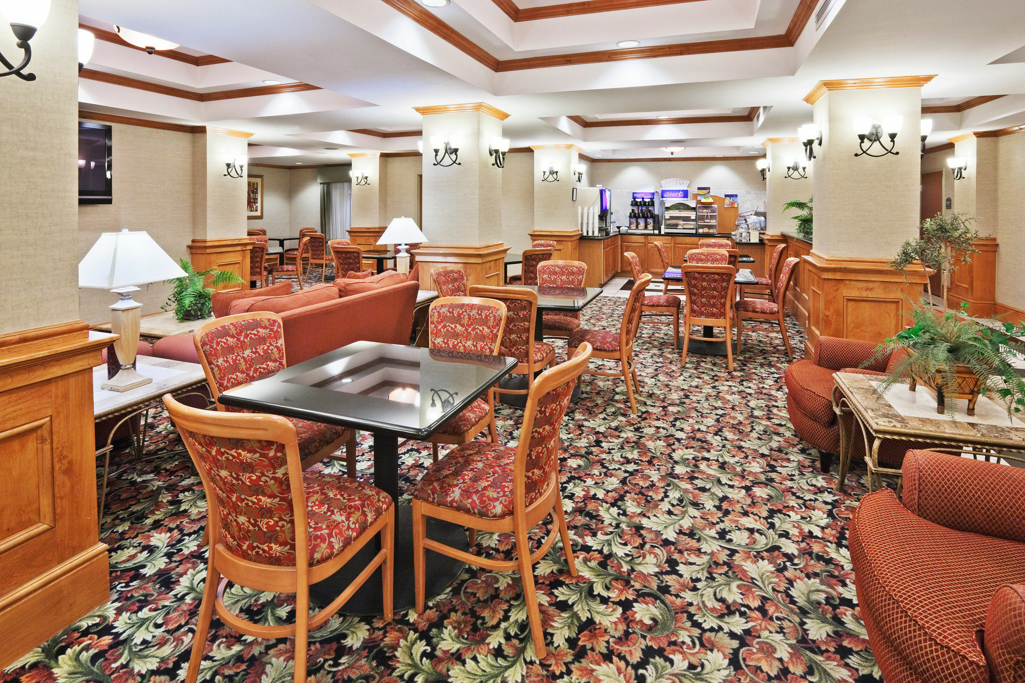 Holiday Inn Express Hotel & Suites Lawton-Fort Sill By Ihg Exterior foto