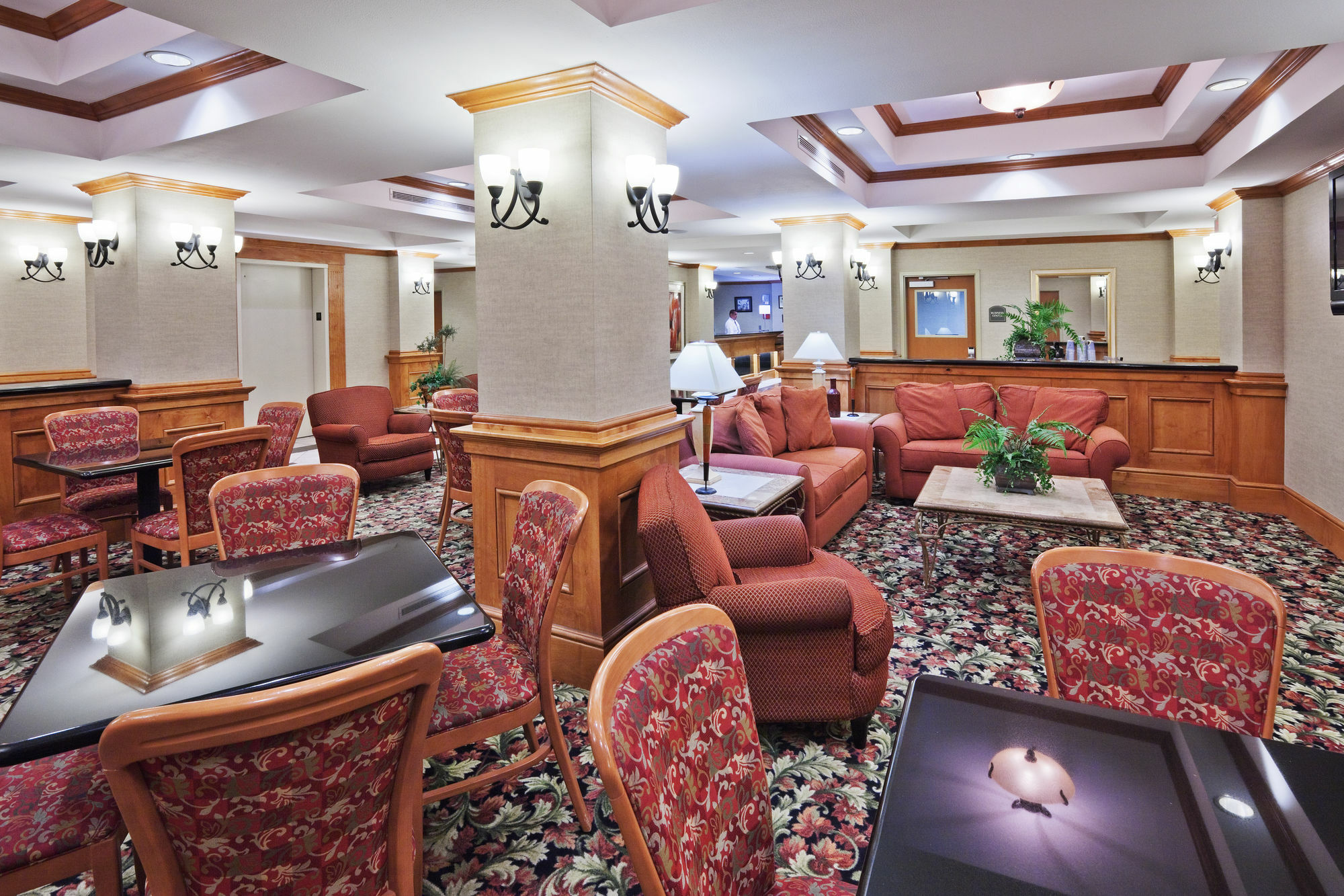 Holiday Inn Express Hotel & Suites Lawton-Fort Sill By Ihg Exterior foto